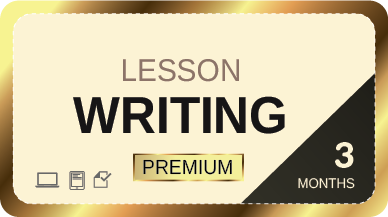 Lesson Y6 - Premium - 3 Months