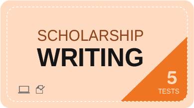 Scholarship Writing S1 (No. 1–5)