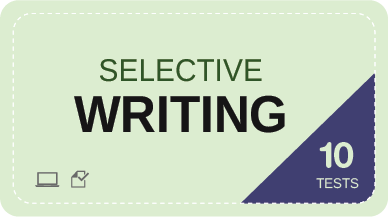 NSW Selective Writing S2 Full Practice Set (Tasks 1–10)