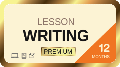 Lesson Y3 - Premium - 12 Months