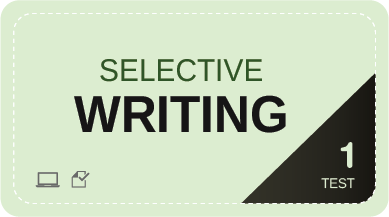 Selective Writing S2 No. 1